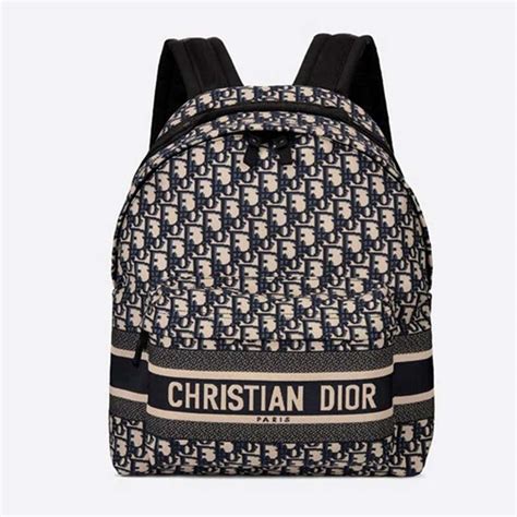 backpack dior price